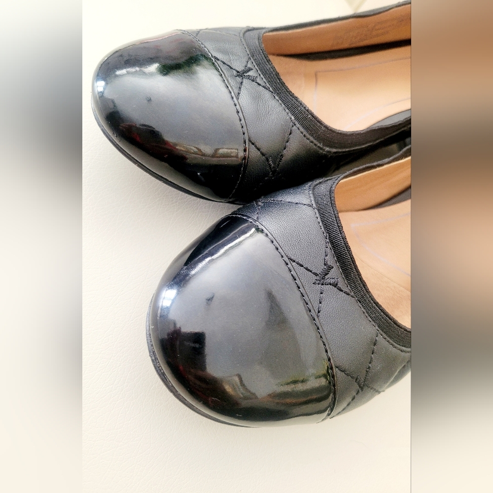 Vionic Ruby Olimpia Nappa Leather Vio-Motion Biom… - image 8